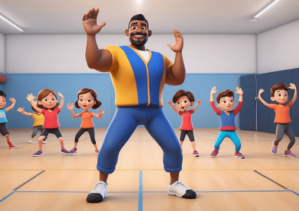 Gymnastics Coach or Instructor